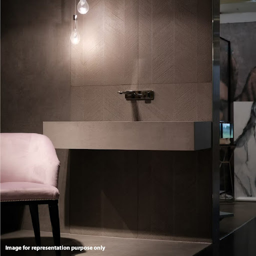 Custom-made Concrete Designer Bathroom Sink
